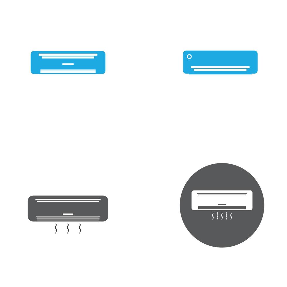 klimaanlage symbol illustration vektor design