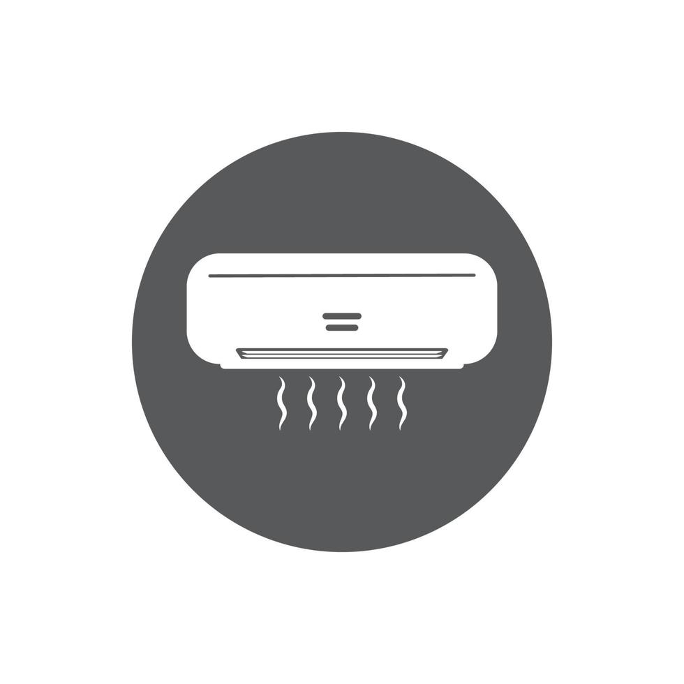 klimaanlage symbol illustration vektor design