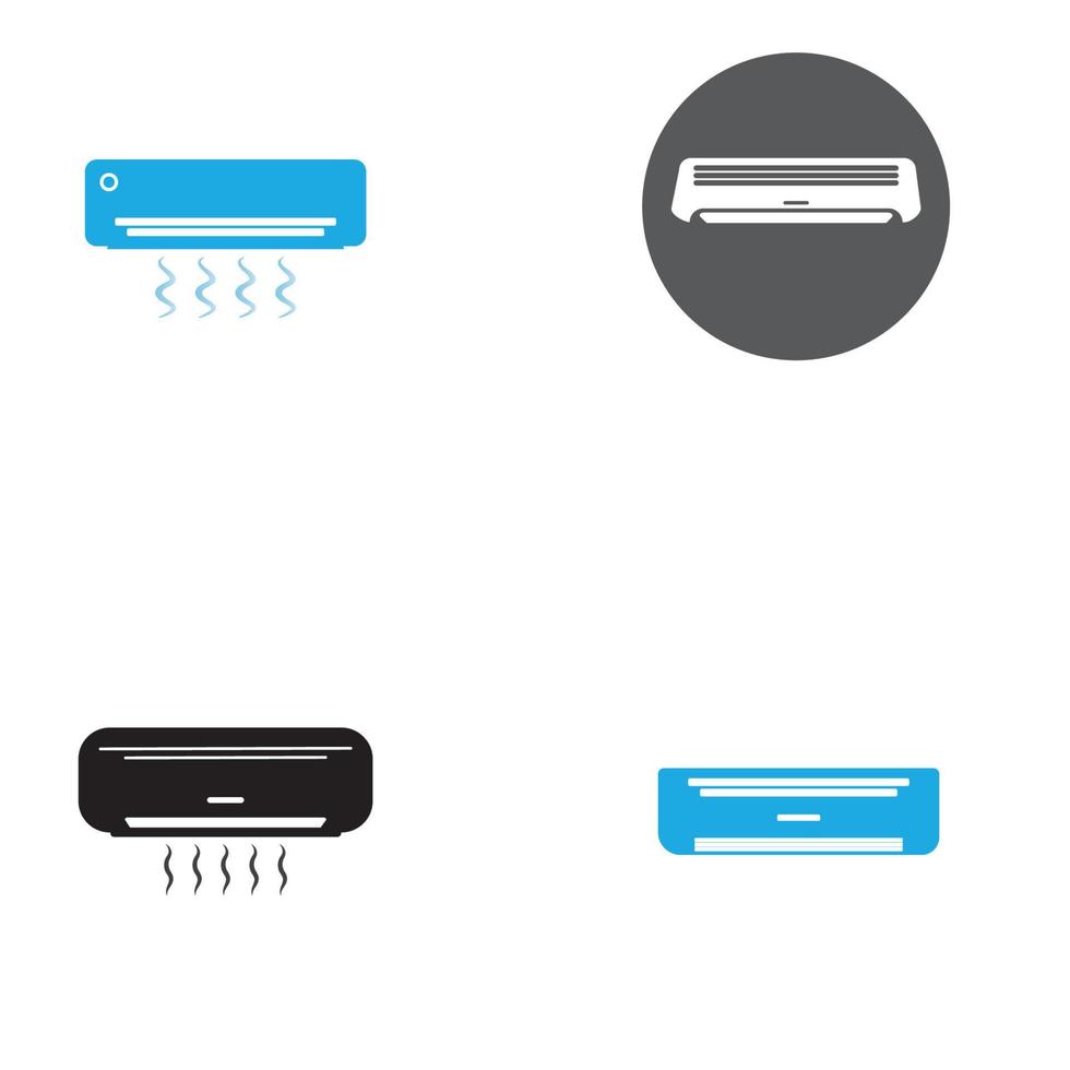 klimaanlage symbol illustration vektor design