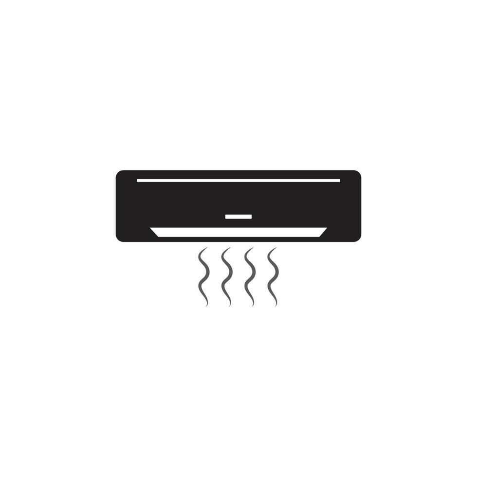 klimaanlage symbol illustration vektor design