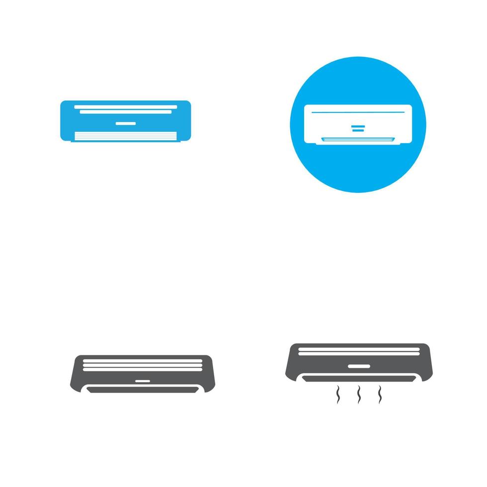 klimaanlage symbol illustration vektor design