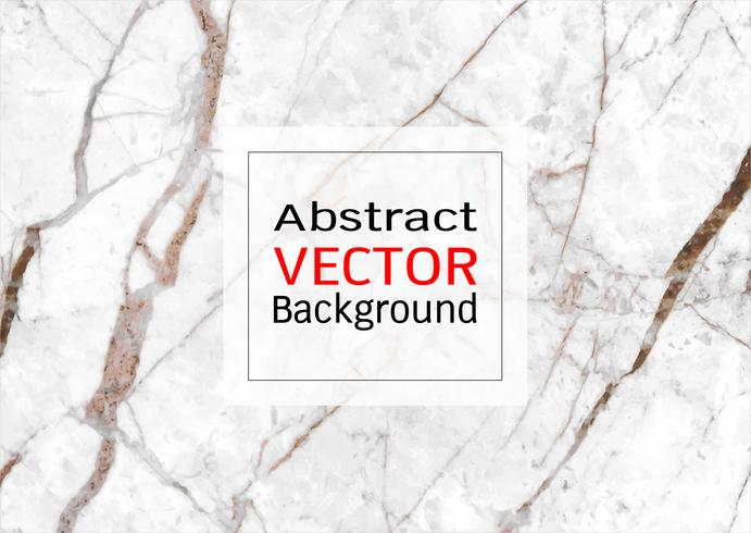 Weiße Marmorbeschaffenheit des Vektors. vektor