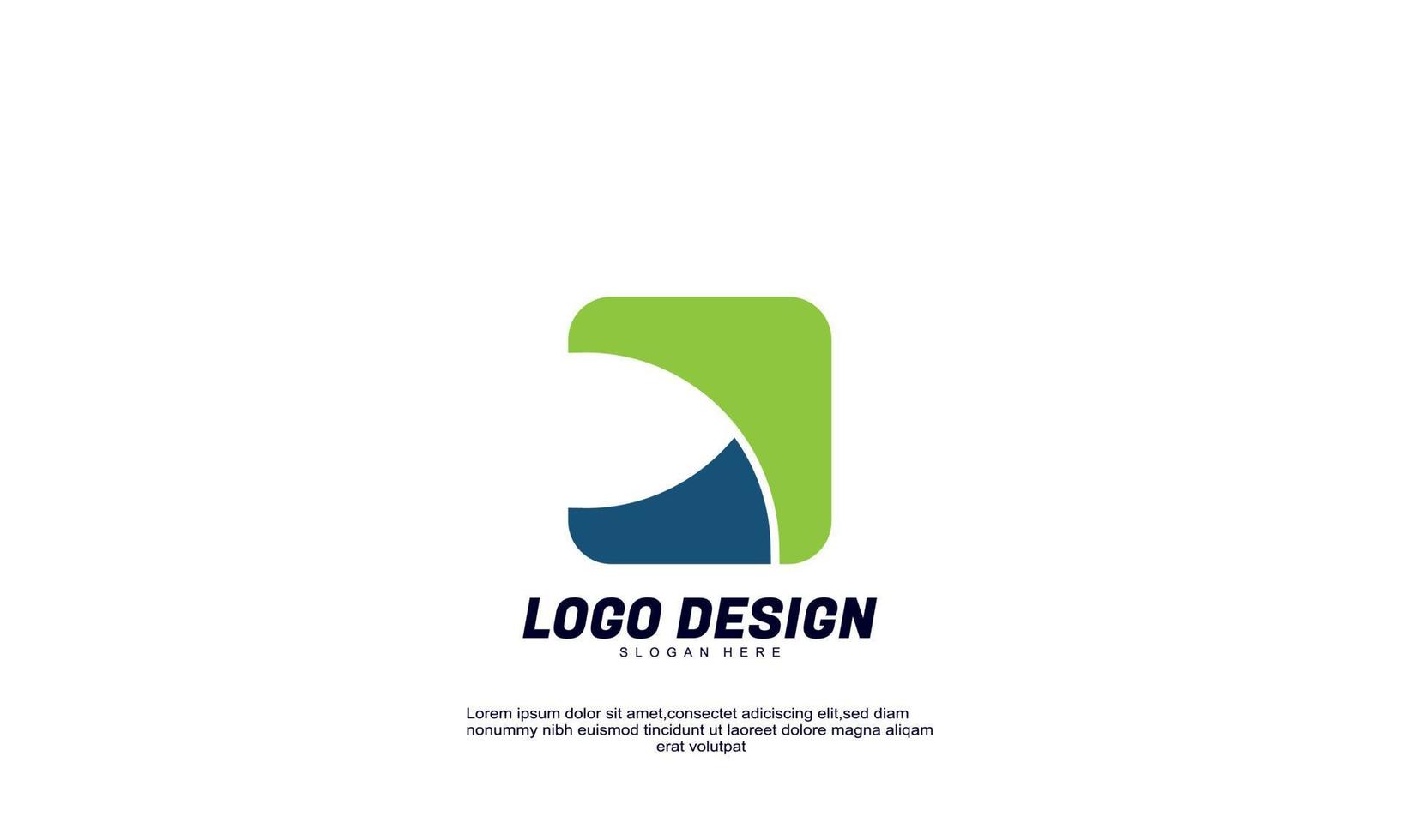 lager abstrakt kreativ ekonomi finans affärsföretag produktivitet idé varumärke logotyp design vektor