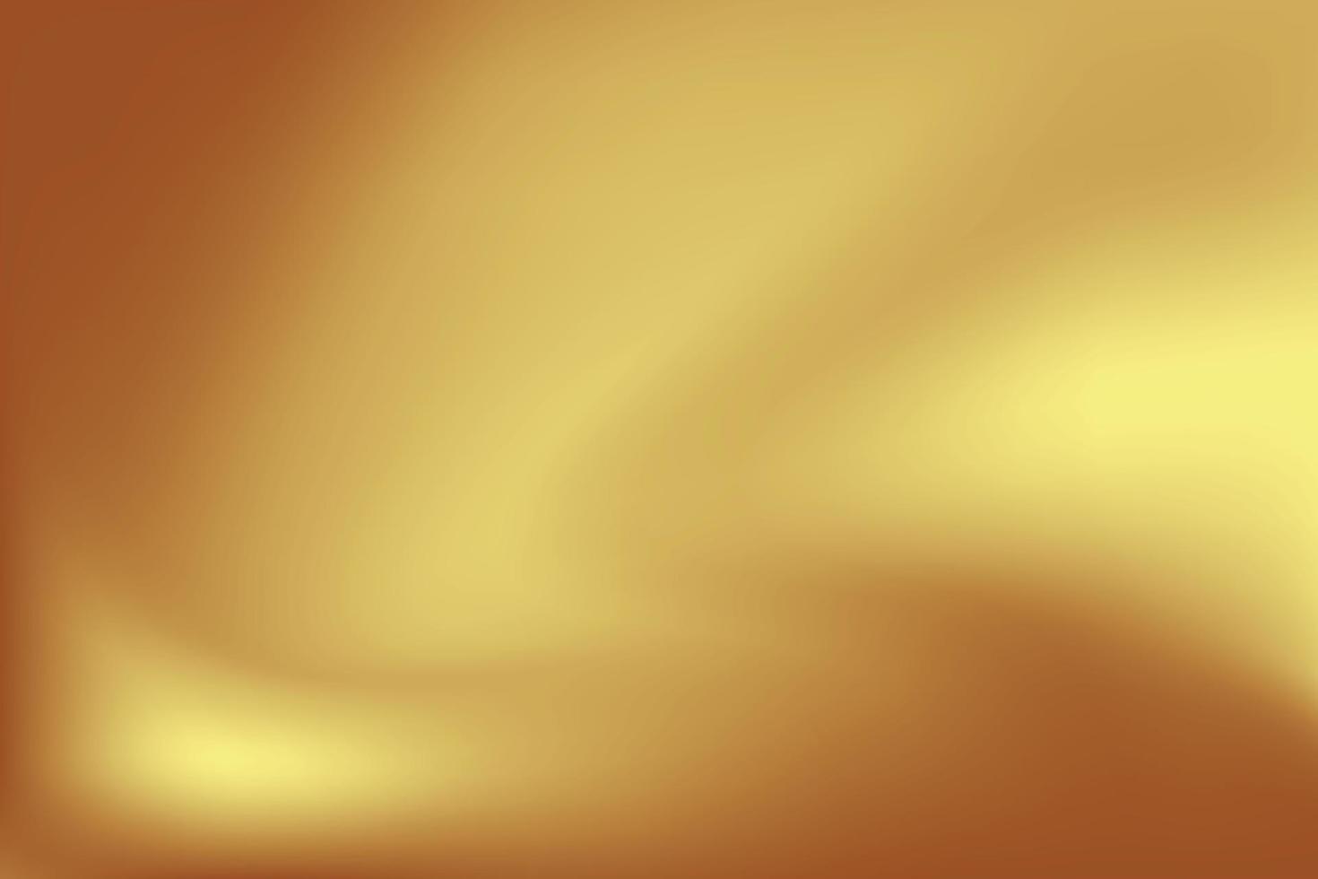 Gold abstrakt verschwommen Verlaufsgitter Hintergrund. Vektor, Abbildung. vektor