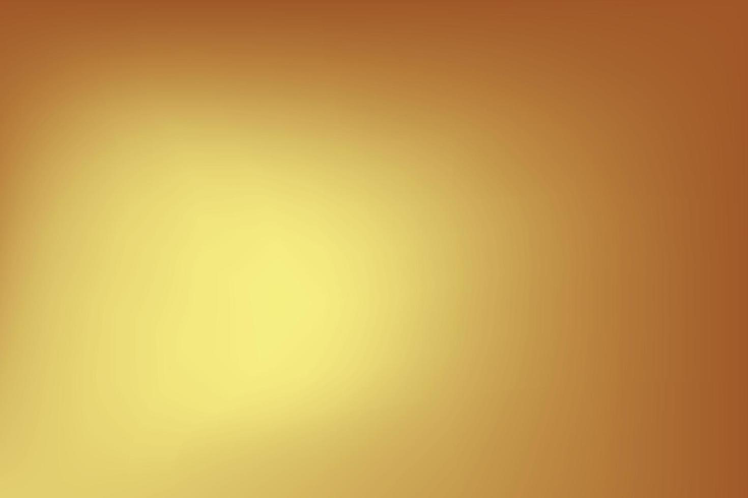 Gold abstrakt verschwommen Verlaufsgitter Hintergrund. Vektor, Abbildung. vektor