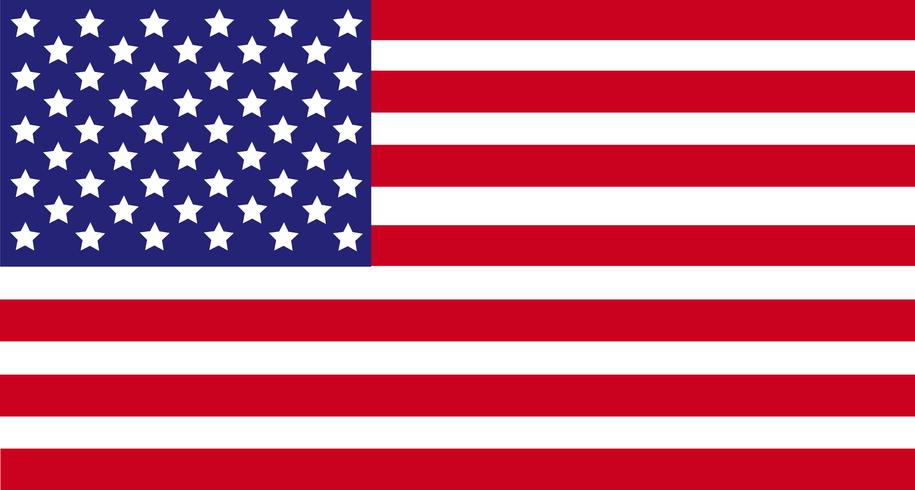 USA Flagga, USA Flagga, Amerika Flagga bakgrund vektor