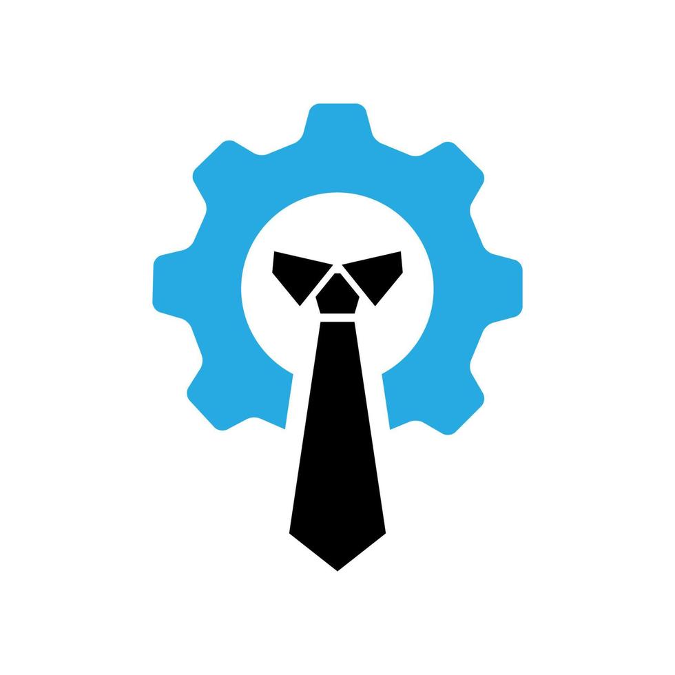 slips företag med redskap logotyp designikon vektor