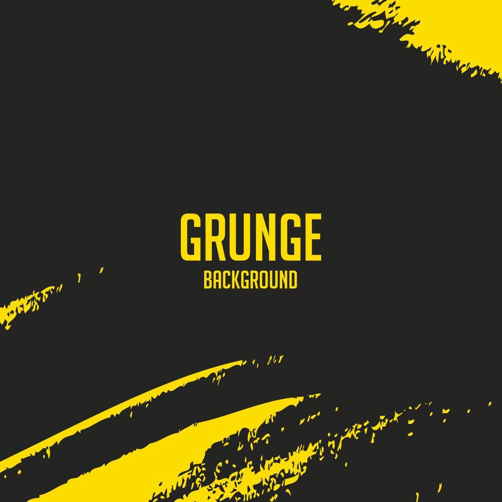 Grunge-Hintergrund-Vektor-Illustration vektor