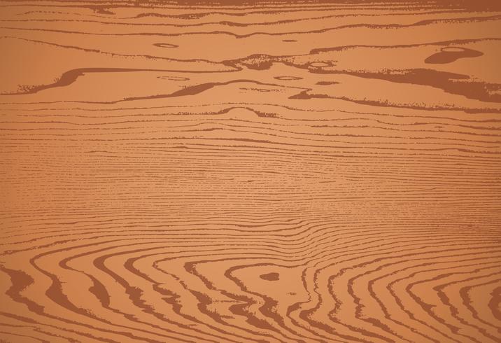 Vektor Hintergrund aus Holz Textur