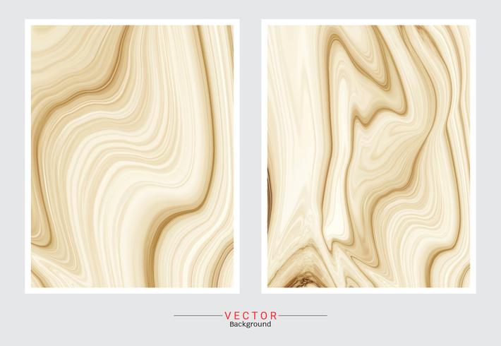 Guld marmor textur bakgrund. vektor