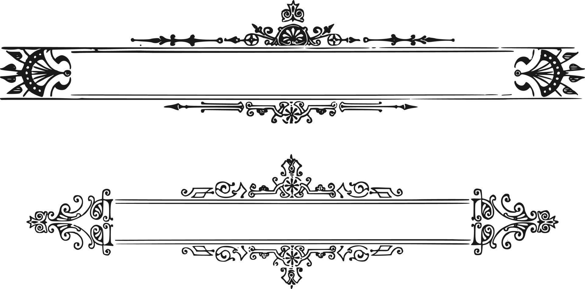 print ventage rund form, vektorillustration med vit bakgrund kan vara för företag, industri, webb och för andra. uppsättning av ventage emblem design batik Indonesien är en teknik för att rita vektor