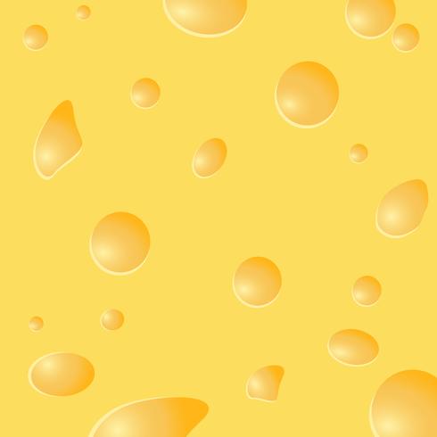 vektor illustration av ostbakgrund - matkoncept
