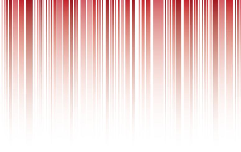 röd linje bakgrund vektor