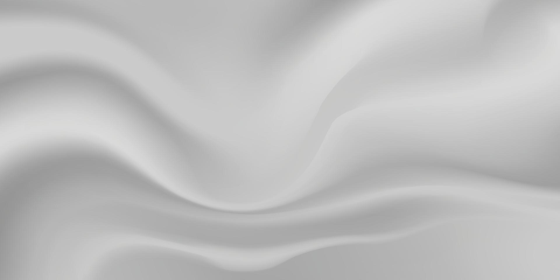 vitt satintyg som bakgrund vektor