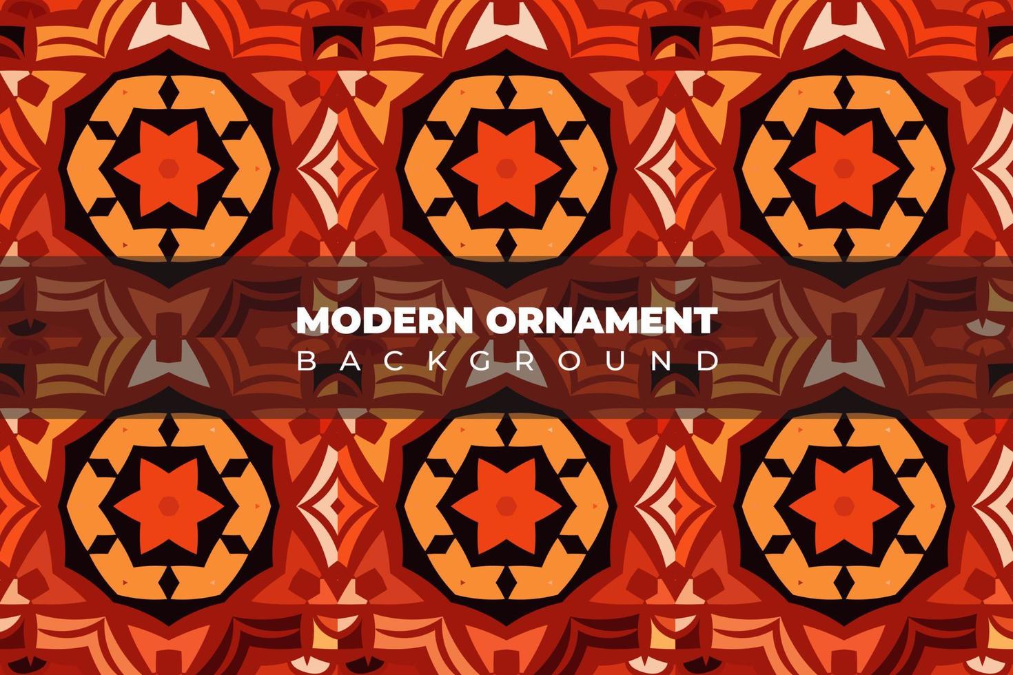 ornament mönster. abstrakt geometrisk hexagonal grafisk design tryck kuber mönster. sömlösa geometriska kuber mönster. vektor