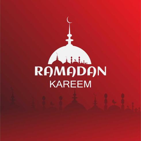 Ramadan Illustration för ditt projekt vektor