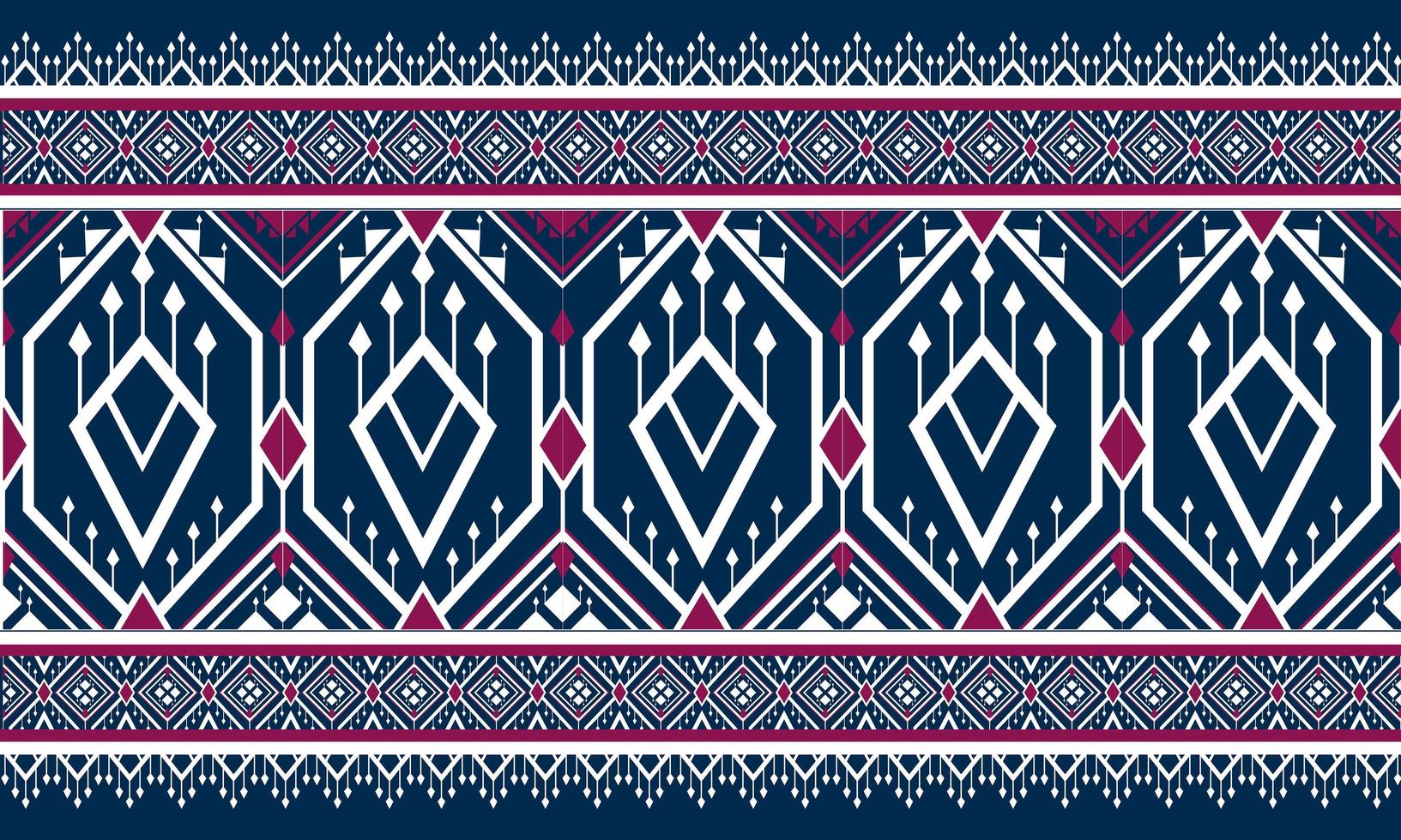geometriska etniska orientaliska mönster traditionell design för bakgrund, matta, tapeter, kläder, omslag, batik, tyg, vektor illustration.broderi stil.
