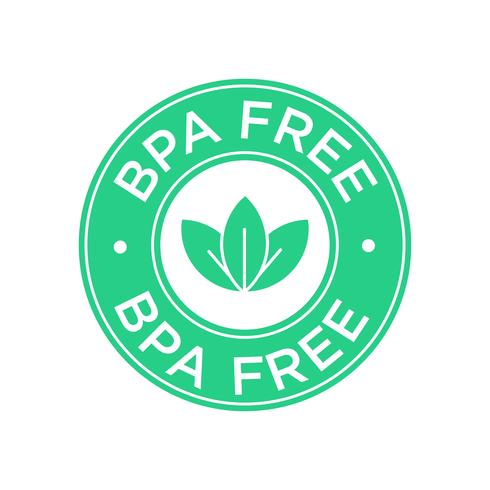 BPA Kostenlose Icons. vektor