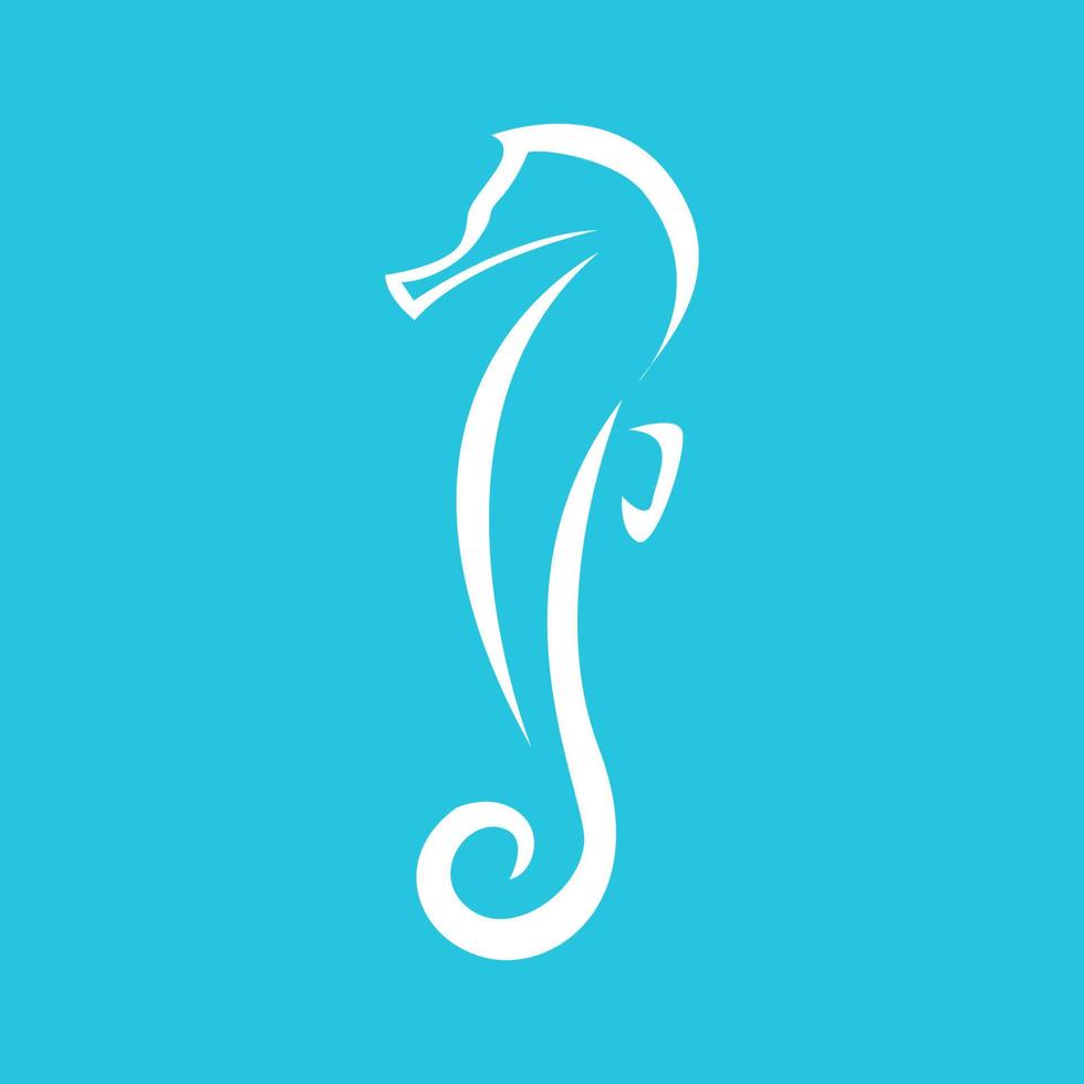 minimale form strand logo symbol symbol vektor grafik design illustration idee kreativ