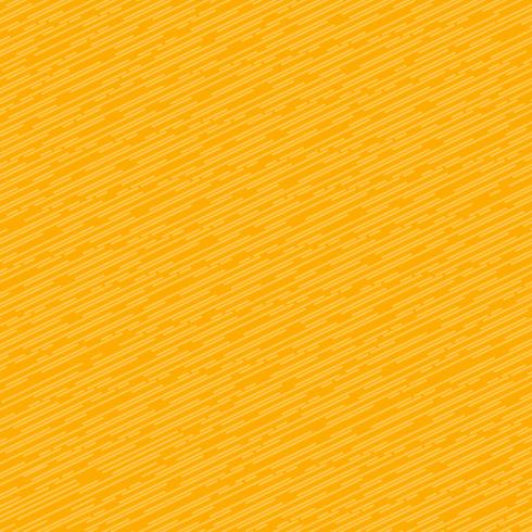 Abstrakte gelbe dünne gerundete Linie Musterschrägmusterhintergrund und -beschaffenheit. vektor
