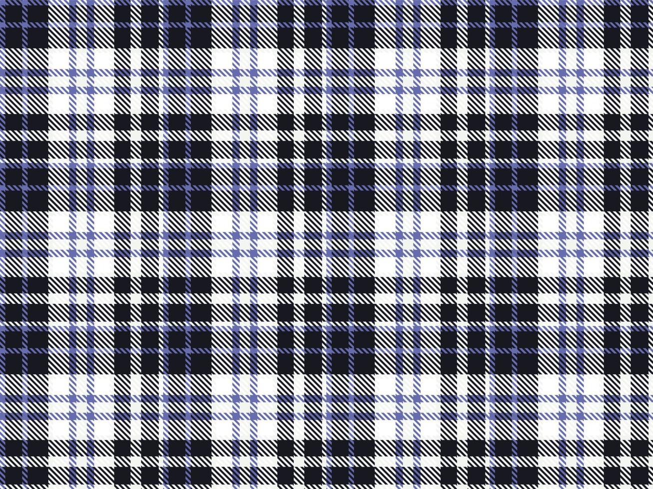 karierter Mustervektor, Tartan, Hintergrund vektor