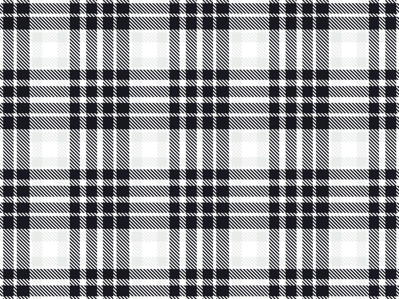 karierter Mustervektor, Tartan, Hintergrund vektor