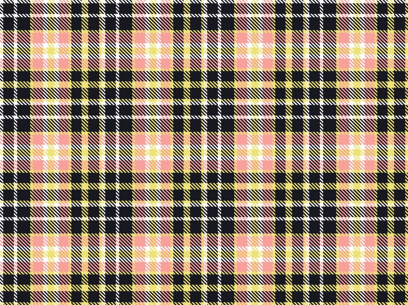 pläd mönster vektor, tartan, bakgrund vektor