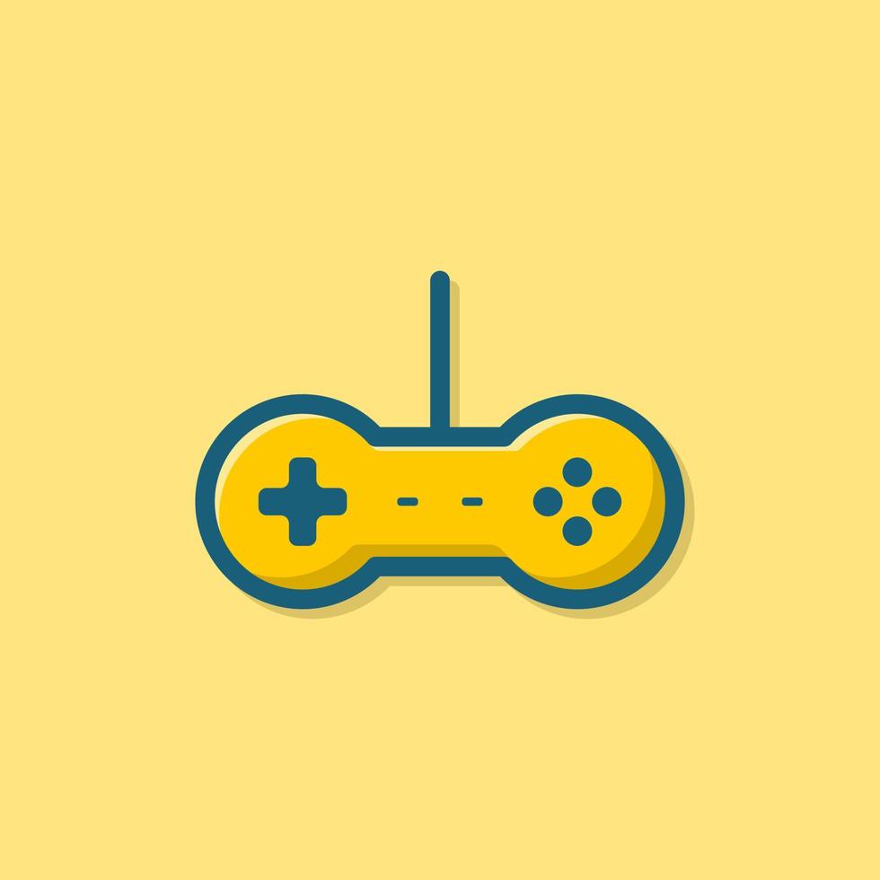 game-controller-symbol-illustration vektor