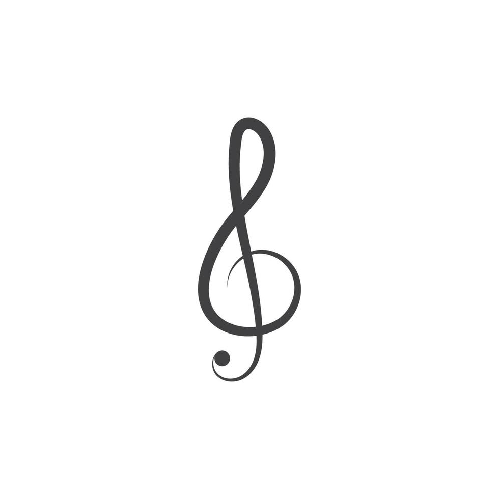 musik not ikon ikon illustration design vektor