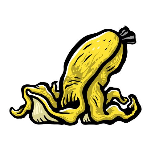 Banane vektor
