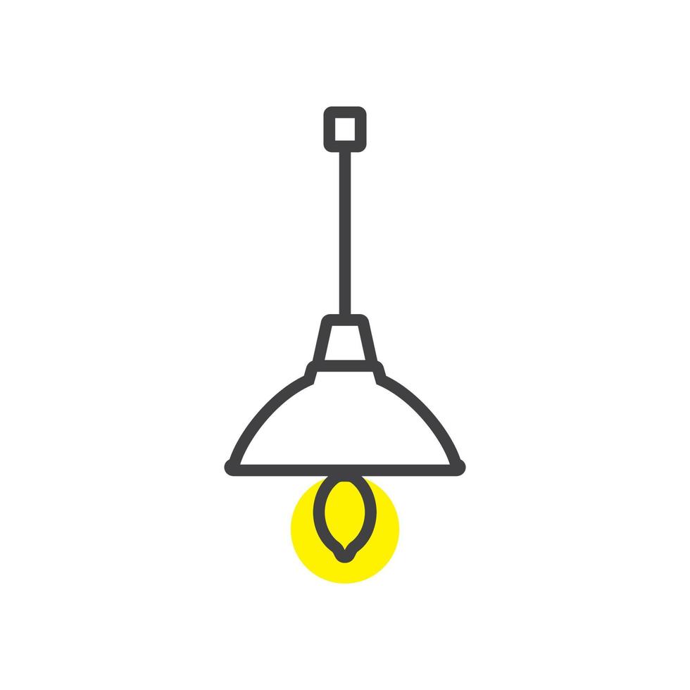 ljus citron logotyp design vektor ikon symbol illustration