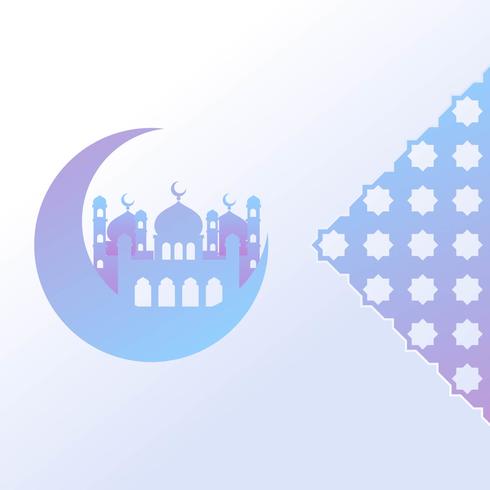 Ramadan Kareem vektor