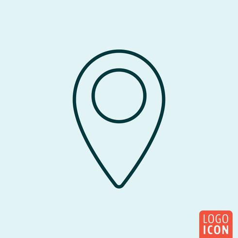 Icon Liniendesign vektor