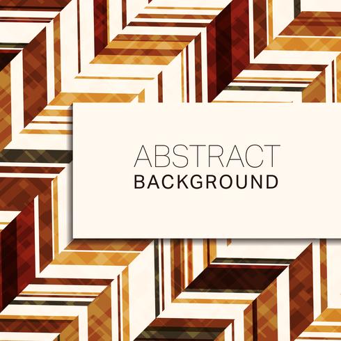 Abstrakter geometrischer Hintergrund vektor