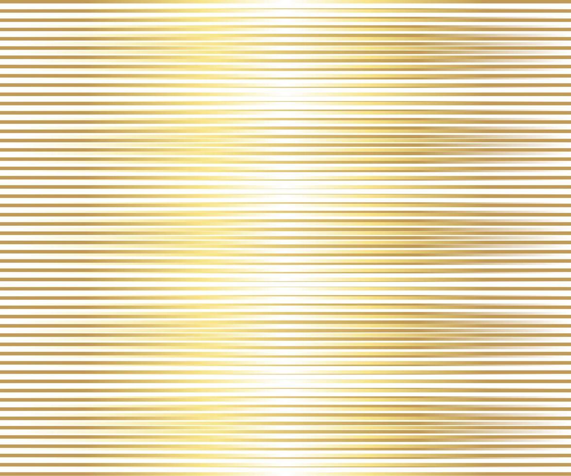 goldene Wellenlinie Hintergrund. luxuriöses Design vektor