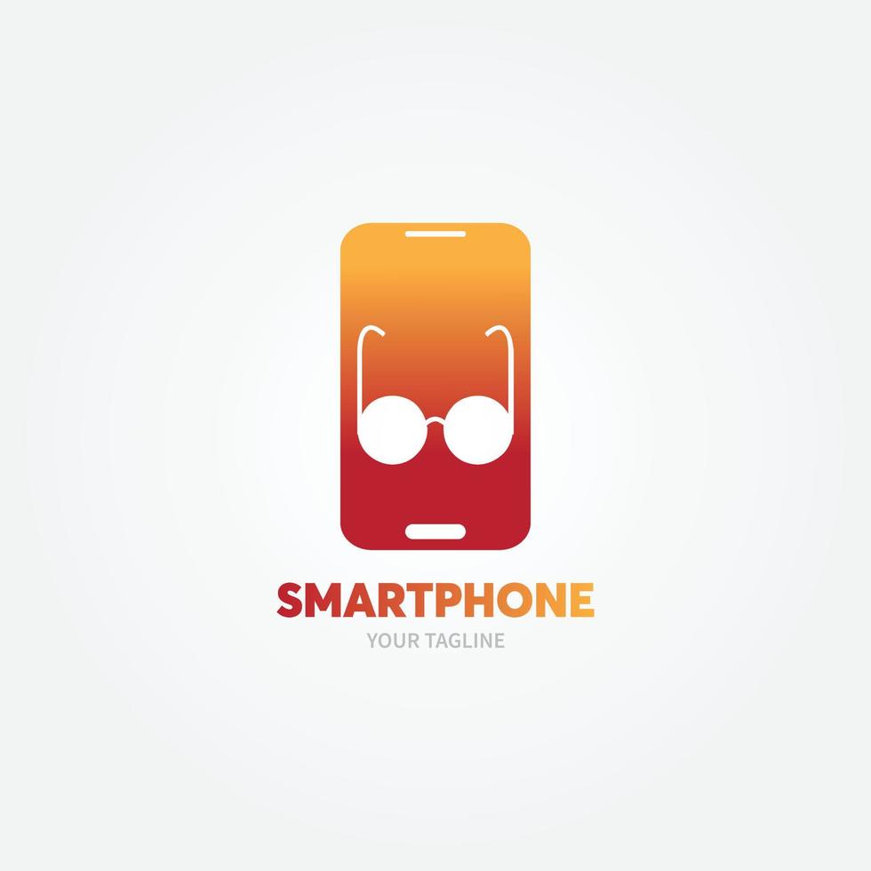 Telefon-Shop-Logo-Designs, moderne Telefon-Logo-Designs Vektor-Symbol vektor