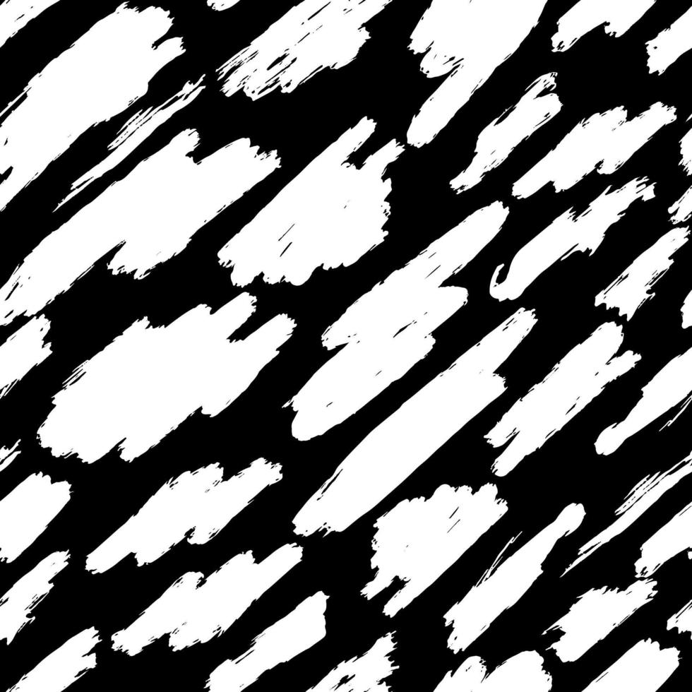 hand rita klottra linjer seamless mönster. abstrakt bakgrund vektor