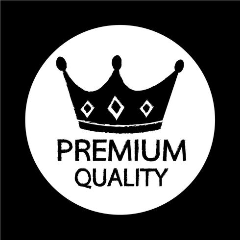Premium-Qualität-Symbol vektor