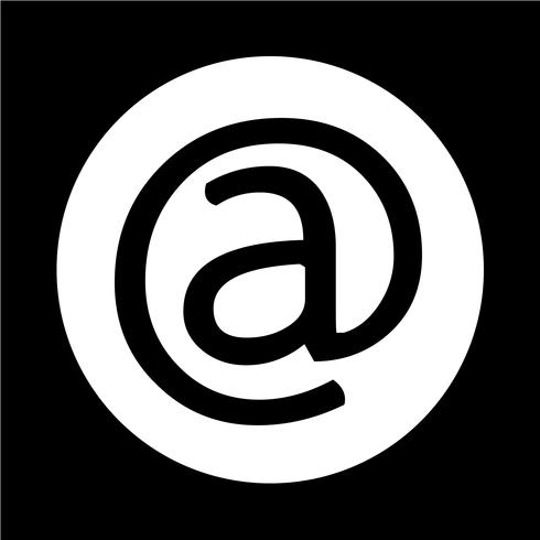 E-Mail-Symbol vektor