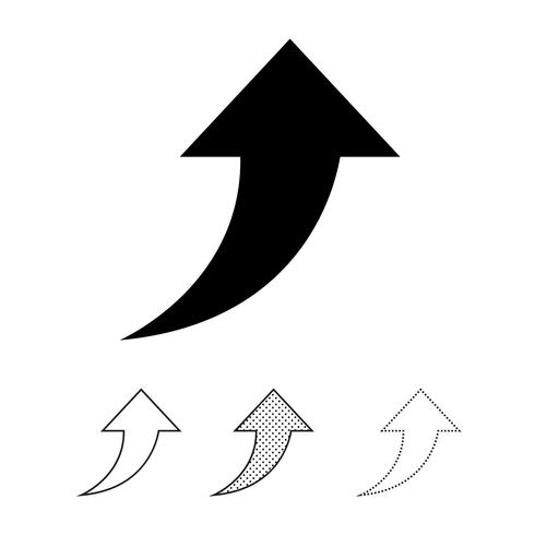 Symbol für grafische Gestaltung freigeben vektor