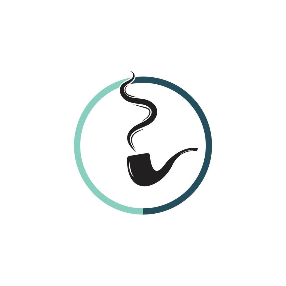 Rauchdampf-Symbol-Logo-Illustration isoliert auf weißem Hintergrund Aroma verdampft Symbole. riecht vektorlinie symbol heißes aroma gestank oder kochdampf symbole riechen oder dampf vektor