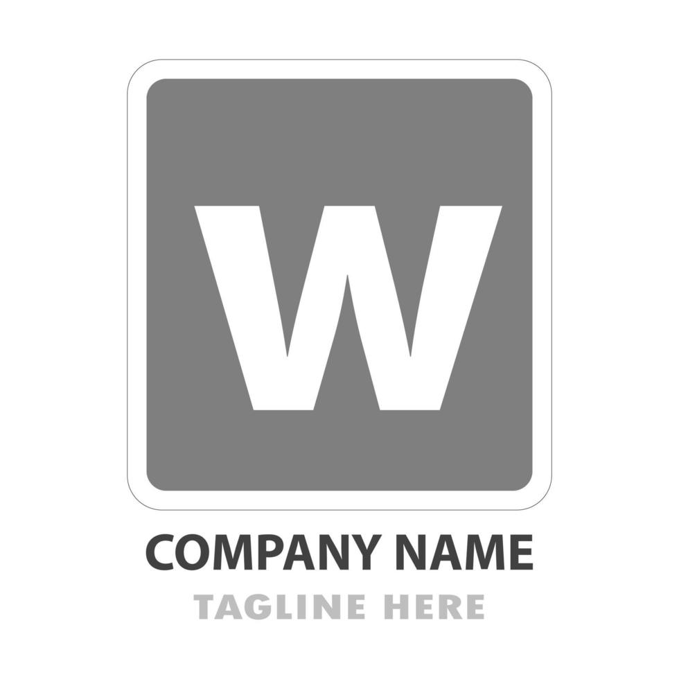 Logo Bundle Corporate tolles modernes Konzept vektor