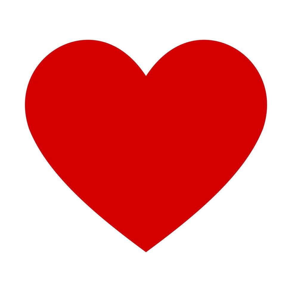 hjärta ikon designelement. logotyp element illustration. kärlek symbol ikon vektor