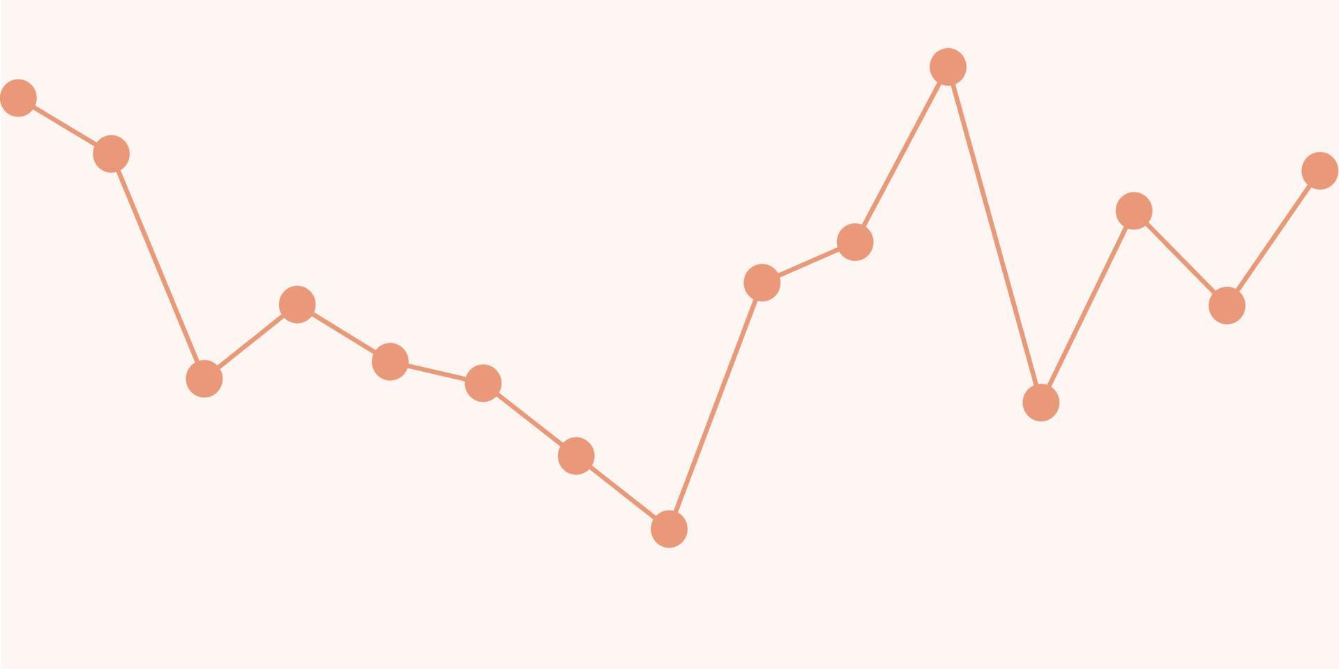 infografiken und diagnose, diagramme und schemavektoren. infografikelemente für geschäftsdiagramme und grafiken. vektor