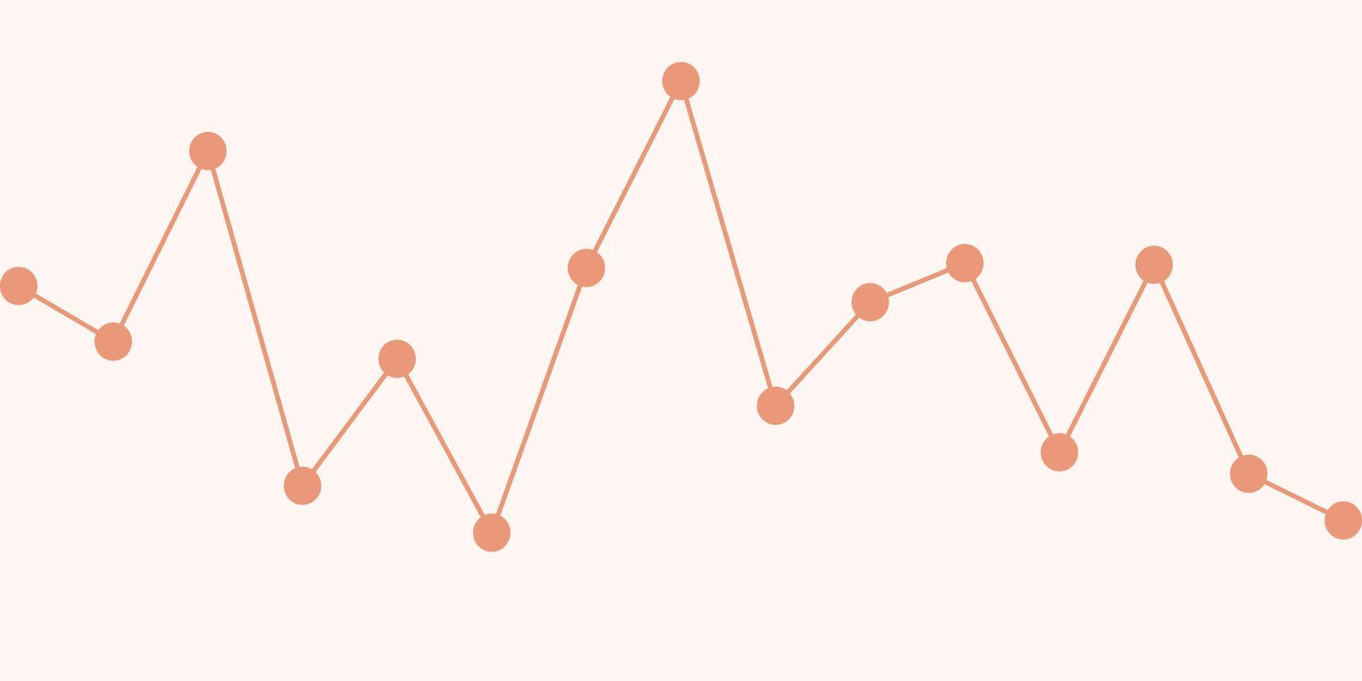 infografiken und diagnose, diagramme und schemavektoren. infografikelemente für geschäftsdiagramme und grafiken. vektor