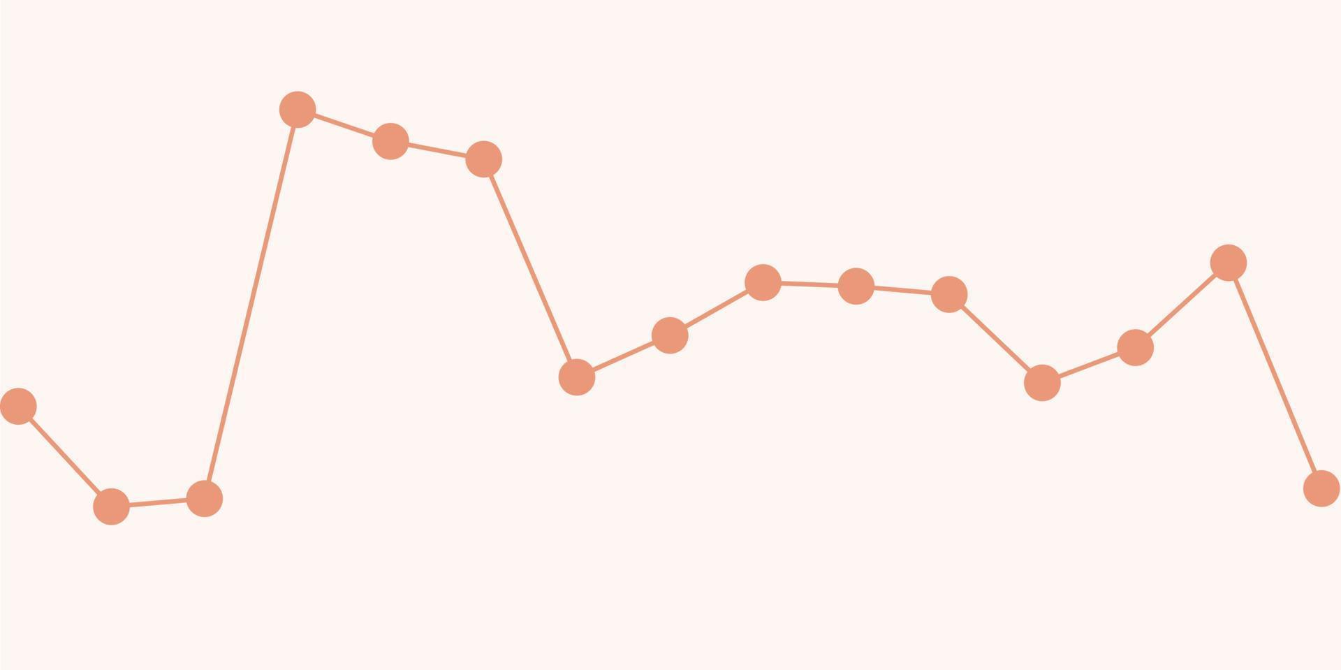 infografiken und diagnose, diagramme und schemavektoren. infografikelemente für geschäftsdiagramme und grafiken. vektor