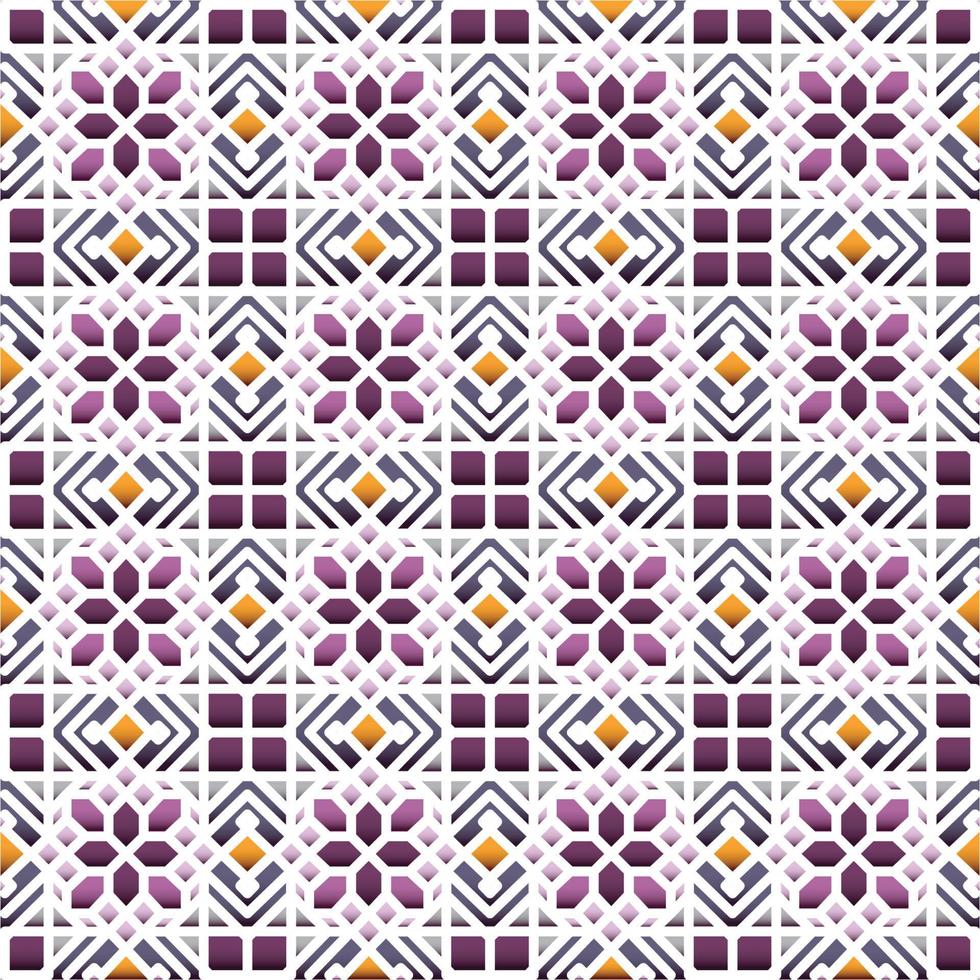 Marocko vackra islamiska mönster vektordesign för bakgrund, banner, tapeter och gratulationskort. vektor