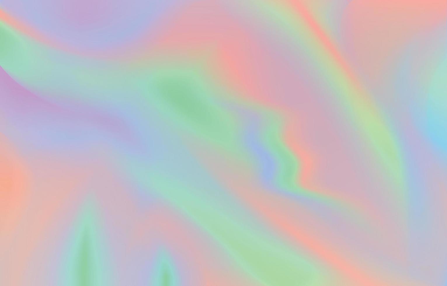 färgglada levande holografiska folie textur bakgrund vektor