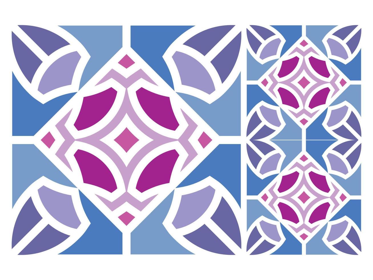 geometrisches modernes muster orientalisch. nahtloses Muster. design für stoff, vorhang, hintergrund, teppich, tapete, kleidung, verpackung, batik, stoff, vektorillustration. Musterstil frei vektor