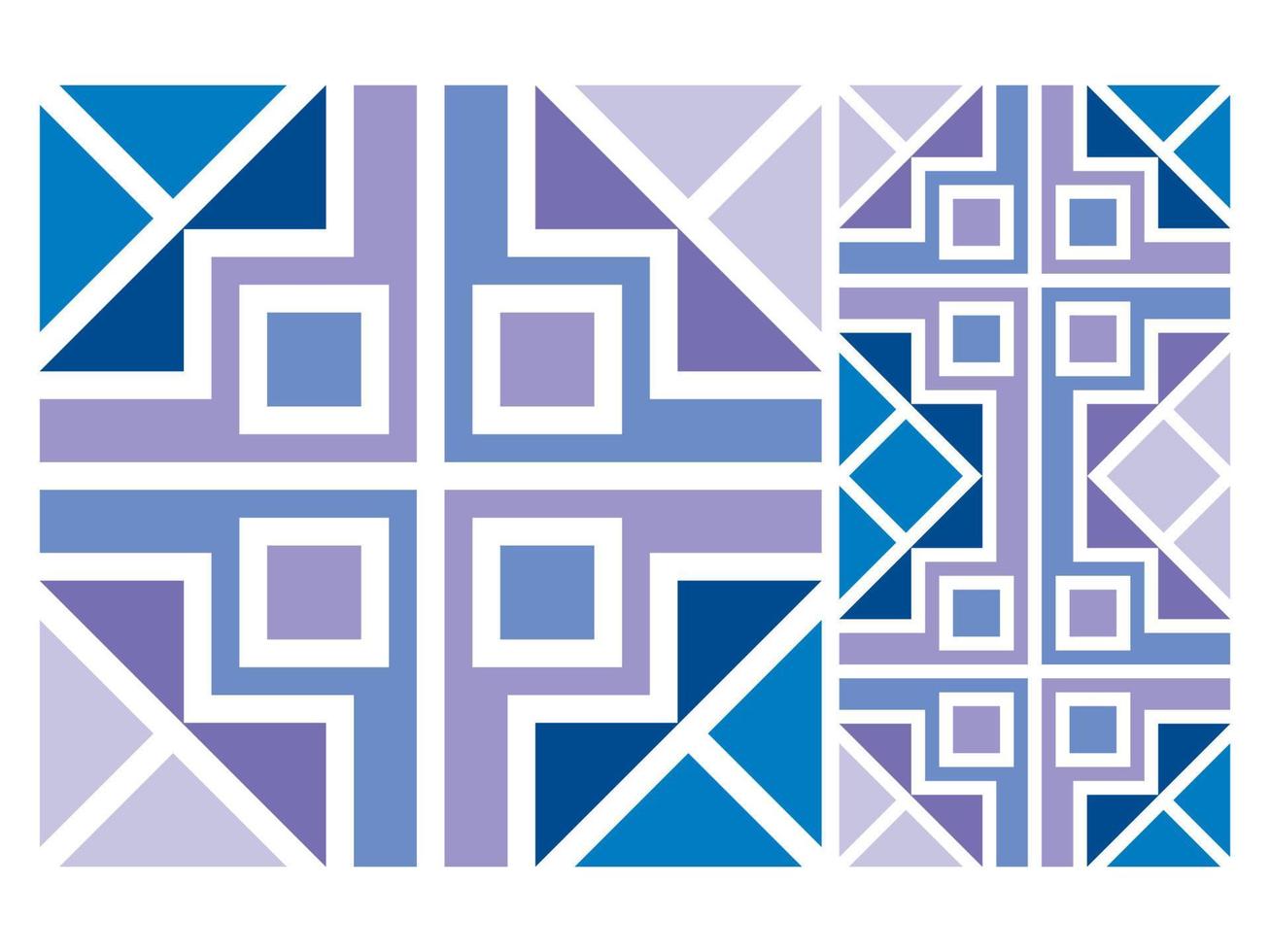 geometrisches modernes muster orientalisch. nahtloses Muster. design für stoff, vorhang, hintergrund, teppich, tapete, kleidung, verpackung, batik, stoff, vektorillustration. Musterstil frei vektor